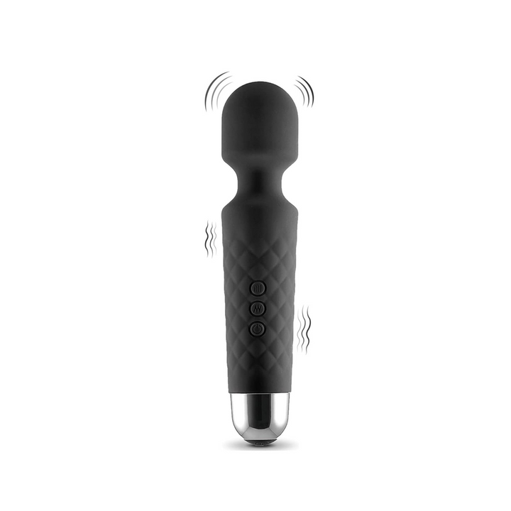 Ultimate Pleasure Vibrator Sex Toys - Vibrators, Dildos and Vibrator for Women, Quiet Vibrating Dildo and Women Sex Toys, Adult Toys for Women, Sex Toy with 20 Vibrating Patterns for Sexual Pleasure